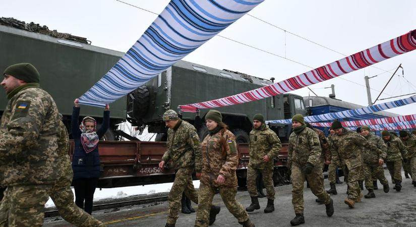 Petíció: ukrán katonai alakulat állomásoztatását kérik Beregszászban