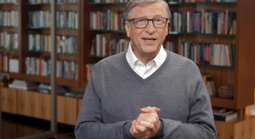 Bill Gates abban bízott, hogy Jeffrey Epstein segítségével megkaphatja a Nobel-békedíjat