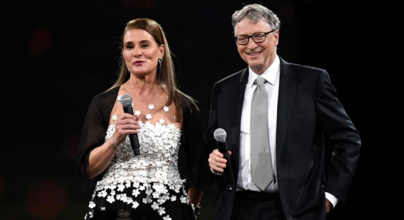Újabb sokkoló részlet derült ki Bill Gates válásáról
