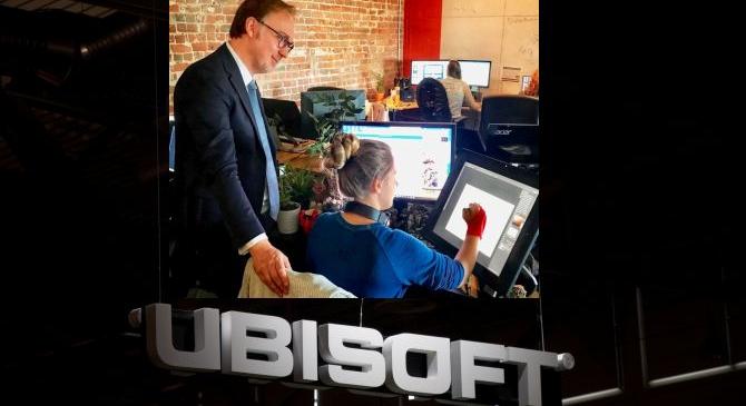 A Ubisoft nem nagyon változtatott a zaklatások után?