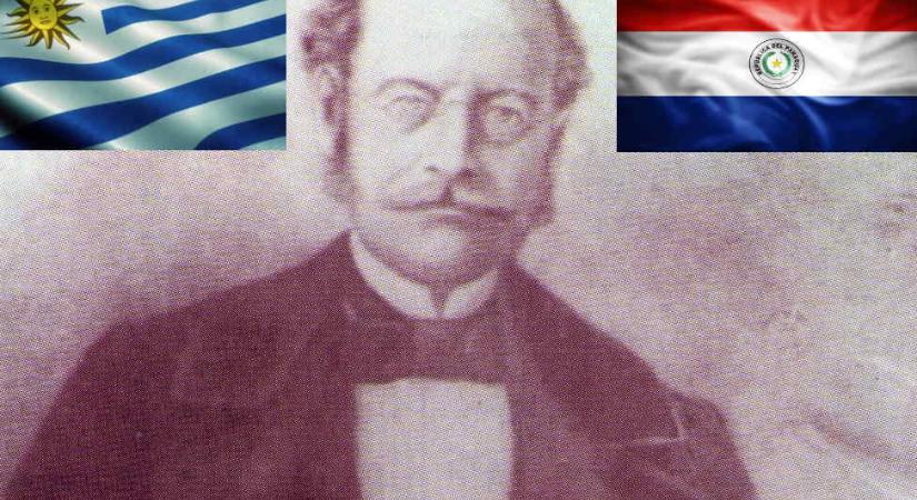 URUGUAY ÉS PARAGUAY IS EGY MAGYAR ZENESZERZŐNEK HÁLÁS A HIMNUSZÁÉRT