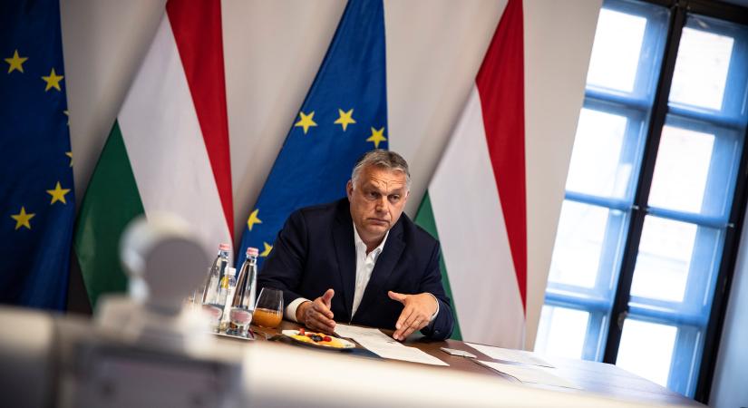 Orbán Viktor: Szamizdat 8. - Válasz Armin Laschetnek