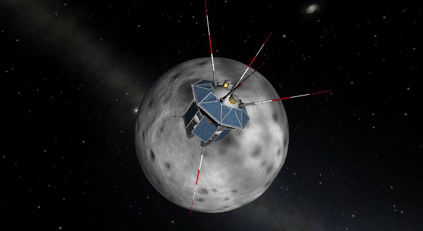 Hold körüli műholdak hálózatát tervezi az Európai Űrügynökség