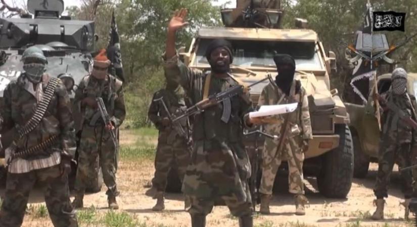 Elhasználta minden életét a Boko Haram vezére?