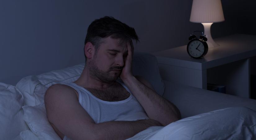 Az alvási apnoe magas vérnyomást okozhat
