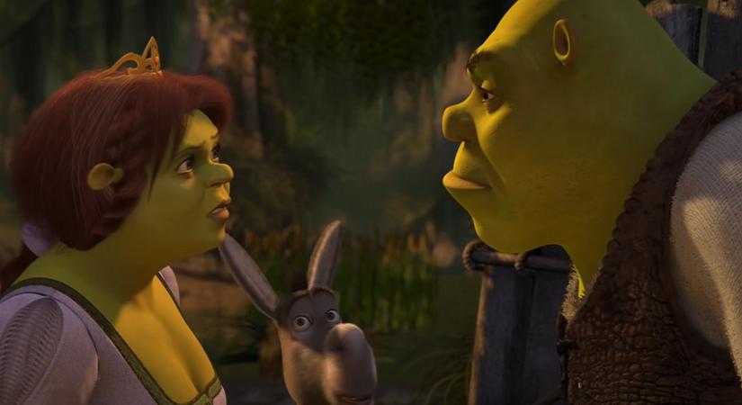 Shrek nem akarja beoltatni magát – Radics Peti zseniális videóban foglalja össze az oltás körüli cirkuszt