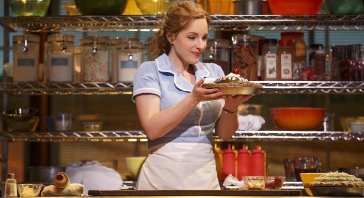 A Broadway deszkáin: Waitress