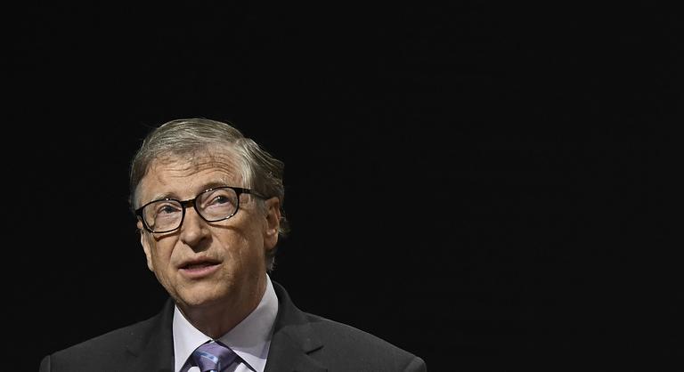 Egyre sötétebb kép alakul ki Bill Gatesről