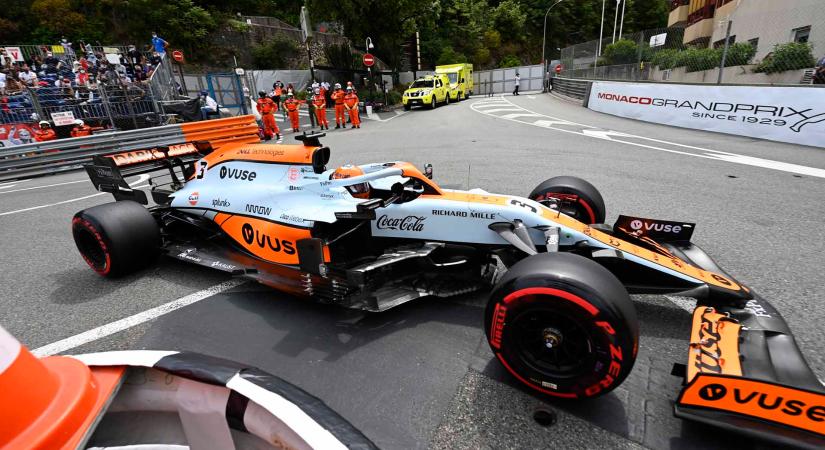Ekkor rajtol az F1-es Monacói Nagydíj