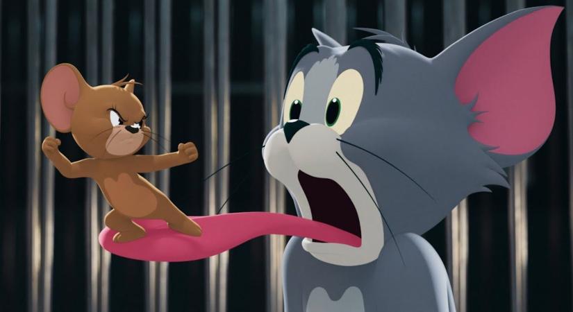 A Tom & Jerry mozifilm merénylet a régi sorozat ellen