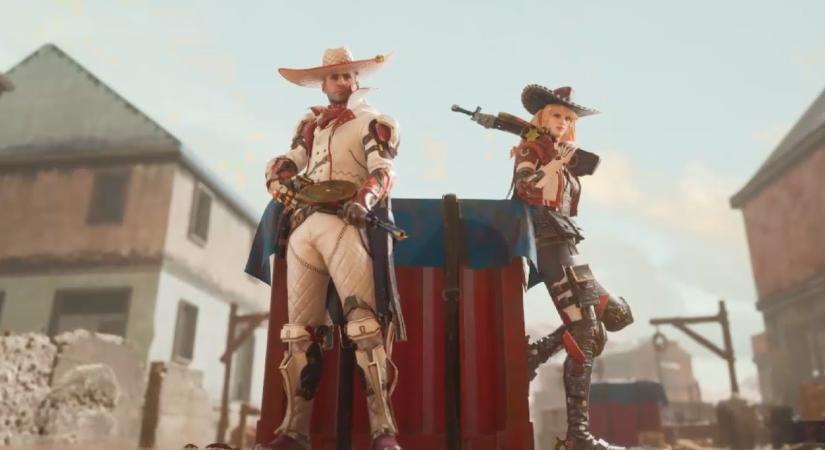 Vadnyugati battle royale – Western tematikát kap az új PUBG spin-off
