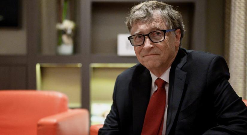 Bill Gates már sosem lesz az, akinek eddig hittük