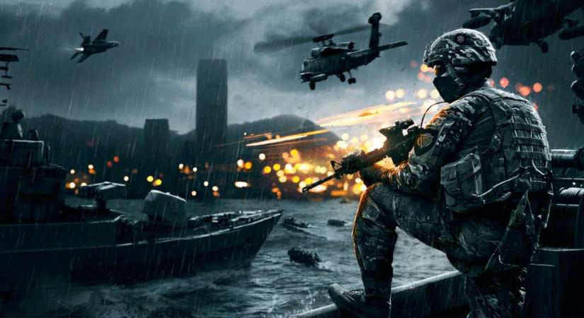 Battlefield 6: A kiszivárgott képekből lényegében összerakták a bejelentő előzetest