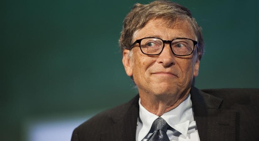 Bill Gates soha többé nem lesz már a “jó milliárdos”