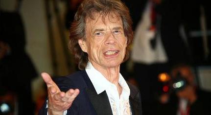 Mick Jagger már bánja, hogy nem Felcsúton született