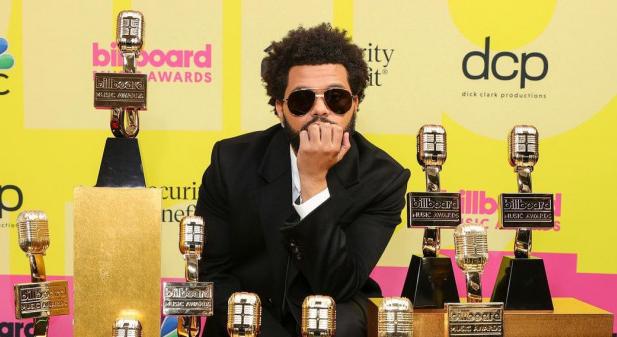 Billboard Music Awards: The Weeknd 10 szoborral tért haza – a nyertesek listája!