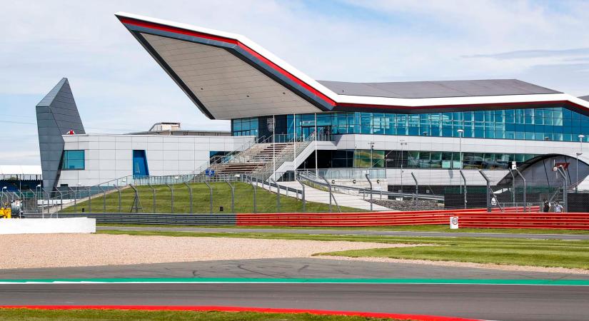 Az F1-es Brit Nagydíj TV-közvetítései