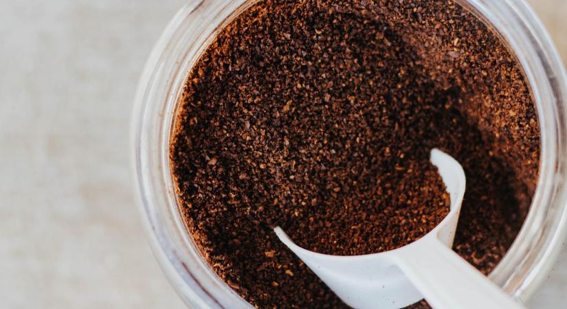 Kertészkedéstől a szépségápolásig: a kávézacc 6 praktikus felhasználási módja