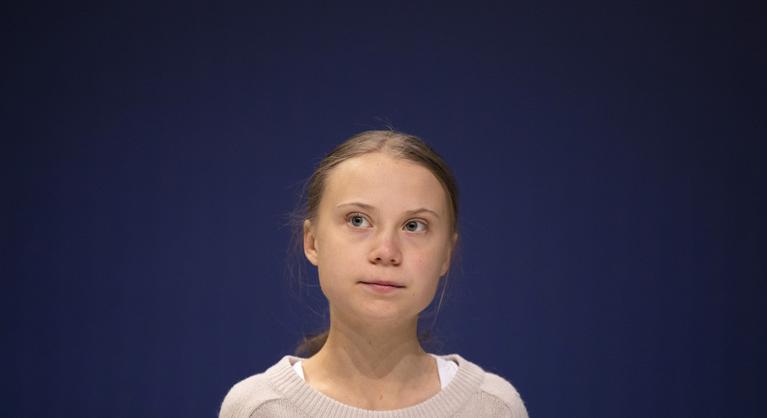 Greta Thunberg ismét borzolja a kedélyeket
