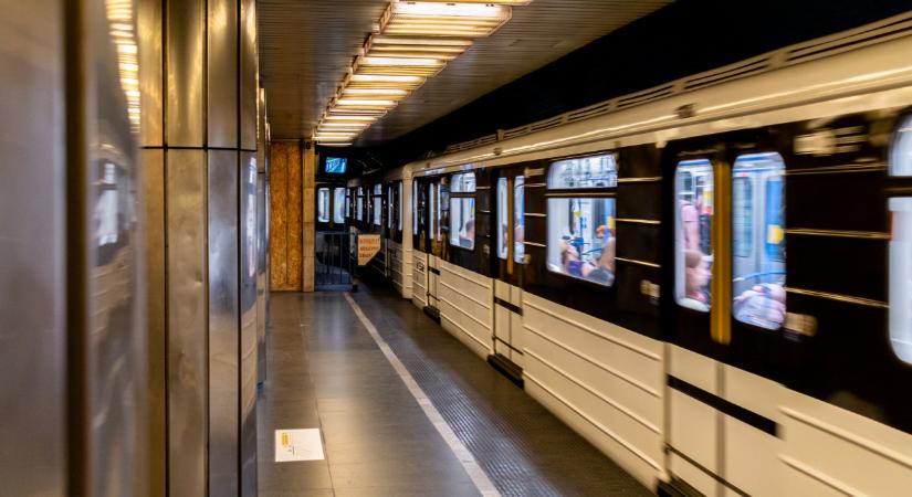 Újabb lezárással folytatódik a metrófelújítás: egy hónapig tart a munka