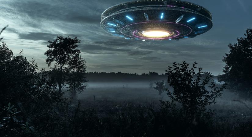 Megint UFO-król készül amerikai kormányzati jelentés