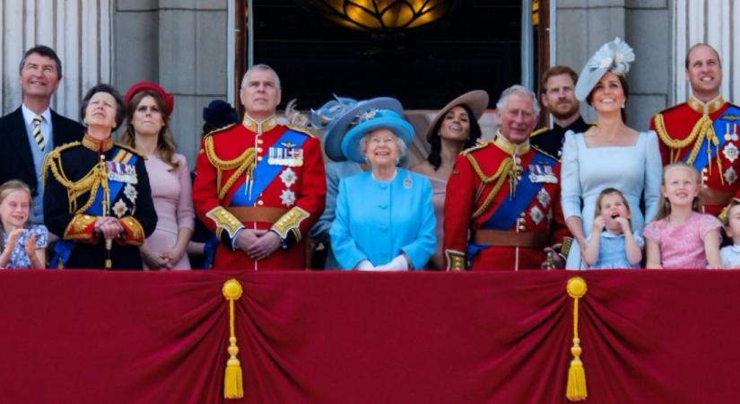 Ennyit keresnek a brit királyi család tagjai - íme a pontos lista