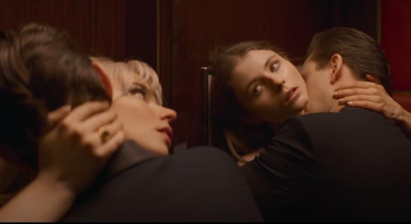 A Baby Driver rendezőjének új filmje bizarr, hangulatos, kissé horrorisztikus előzetest kapott