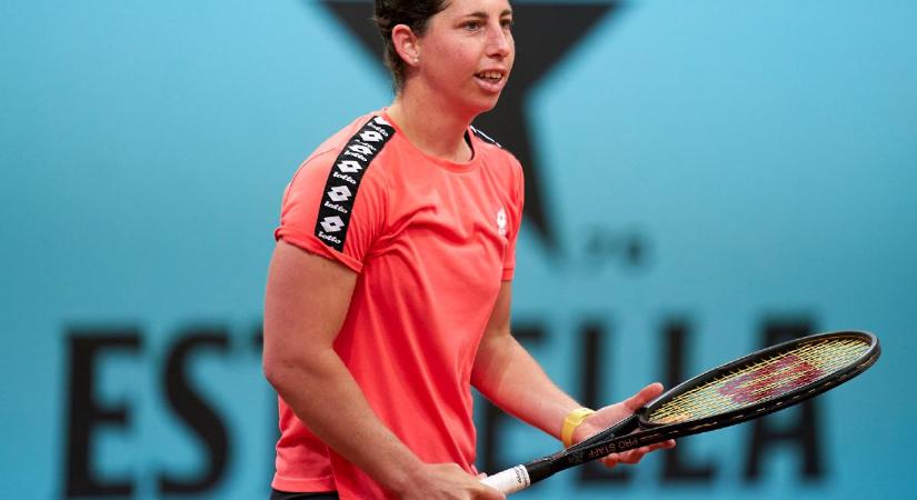 Tenisz: elindul a Garroson a rákbetegségét legyőző spanyol játékos