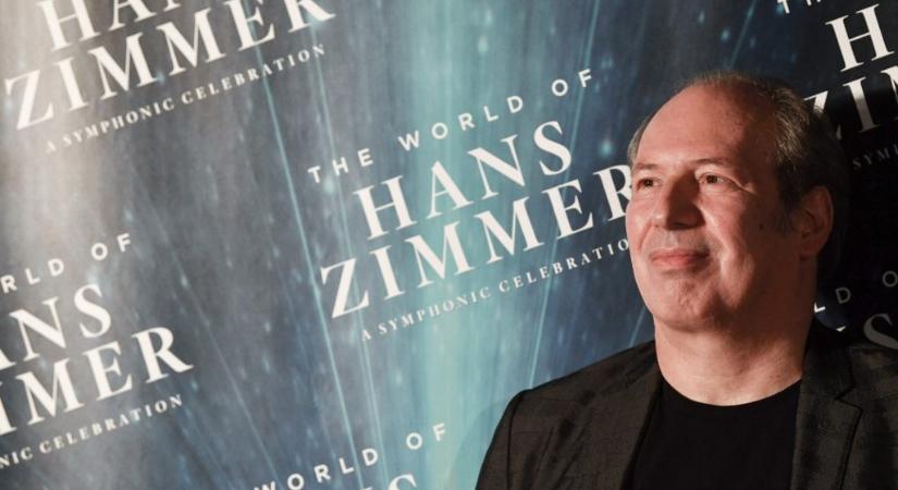 Megint Budapesten koncertezik Hans Zimmer
