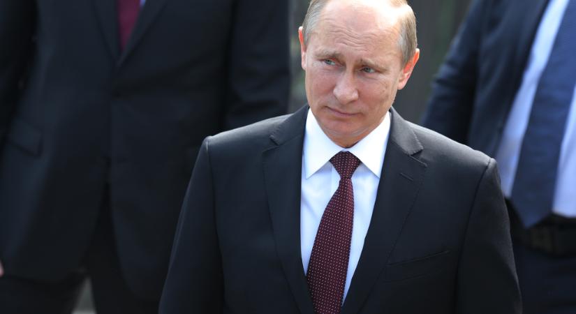Putyin elvetette a védőoltás kötelezővé tételét