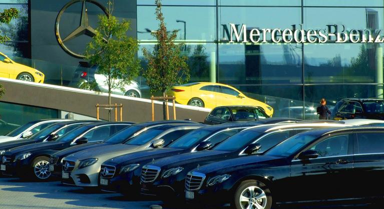 A Mercedes csaknem 14 milliárdot fizet ki osztalékként