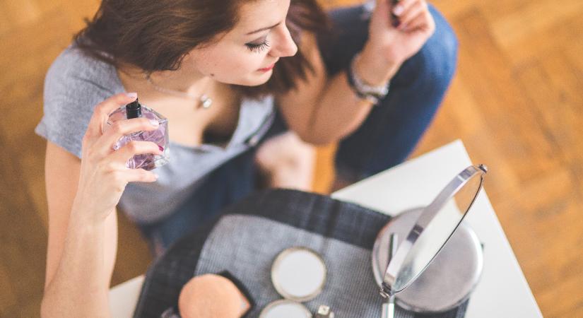 Tudattalan önmérgezés, avagy a parfümöd rejtett ereje