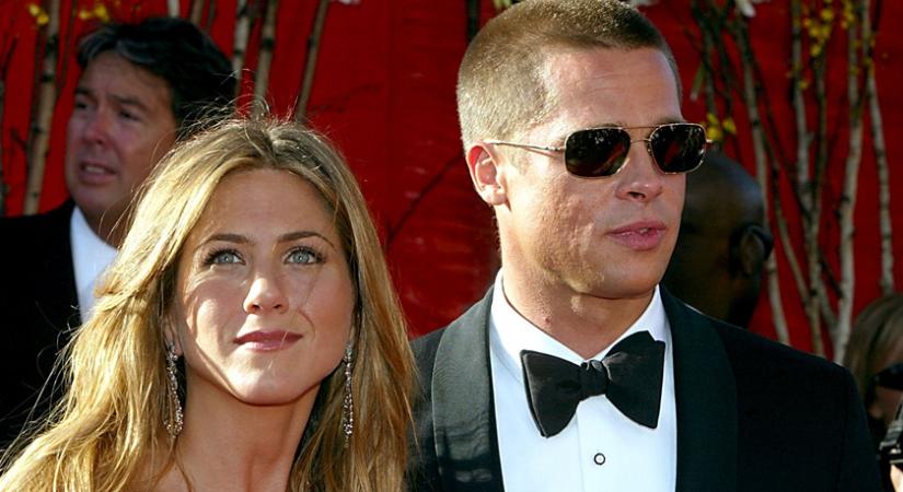 Jennifer Aniston ezt mondta Brad Pittről a válásuk után 16 évvel