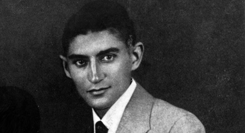 Az interneten is elérhető lesz Franz Kafka irodalmi hagyatéka