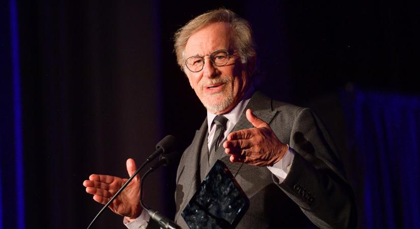 Steven Spielberg 500 dolláros sci-fijéről még csak nem is hallottál