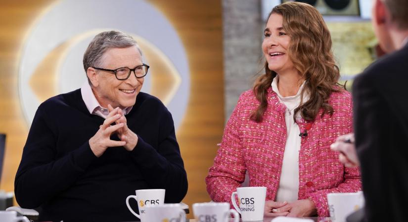 Bill Gates milliárdokat szétosztó alapítványa is megsínyli a válást