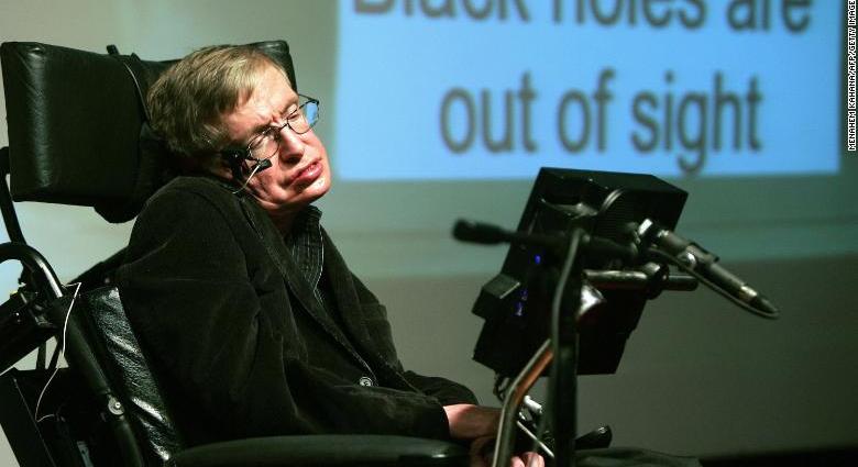 Stephen Hawking hagyatékát 1,7 milliárd forintért vették meg