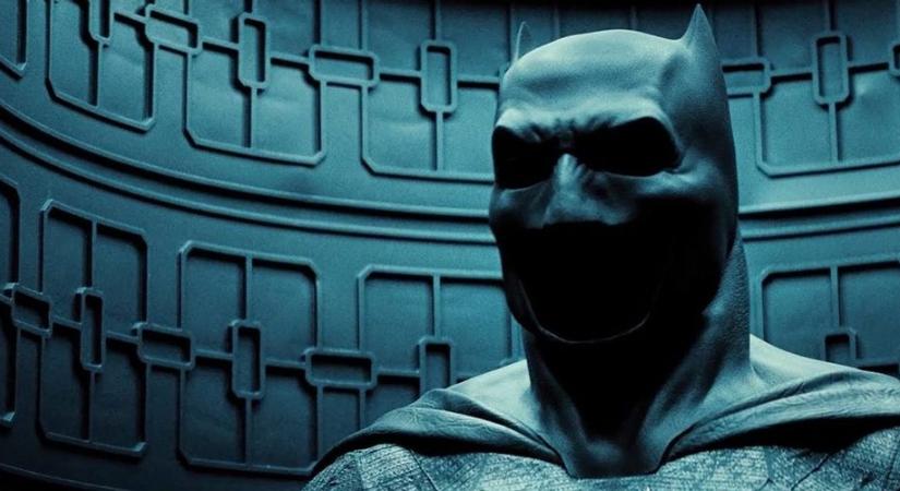 Kiderült, ki lett volna Batman, ha Ben Affleck nem vállalja el a szerepet