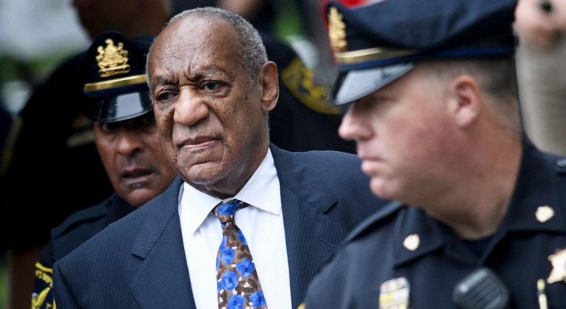 Bill Cosby nem szabadul a börtönből