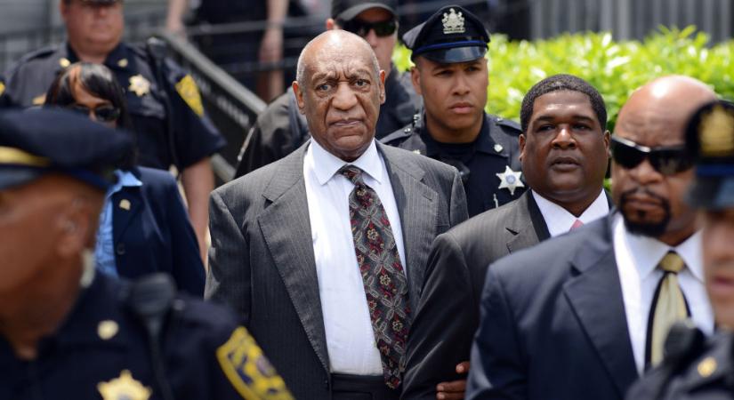 Börtönben marad Bill Cosby