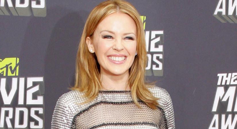 Nem fog rajta az idő: Kylie Minogue akár húsz évet is letagadhatna