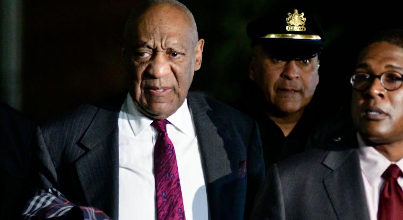 Bill Cosby nem hajlandó szexuális ragadozóknak szóló terápiára menni, pedig akkor már idén szabadulhatna