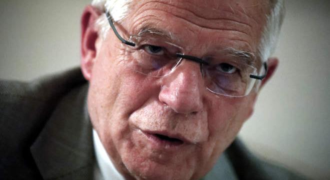 Borrell: az EU-nak kevésbé töredezett katonai képesség kialakítására van szüksége