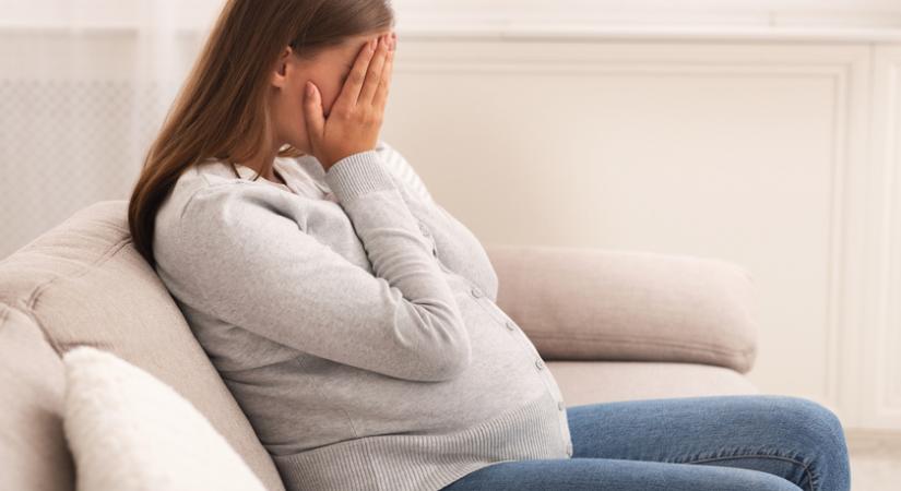 "Már akkor féltem a szüléstől, amikor még nem is menstruáltam": a tokofóbia egy várandós nő szemével