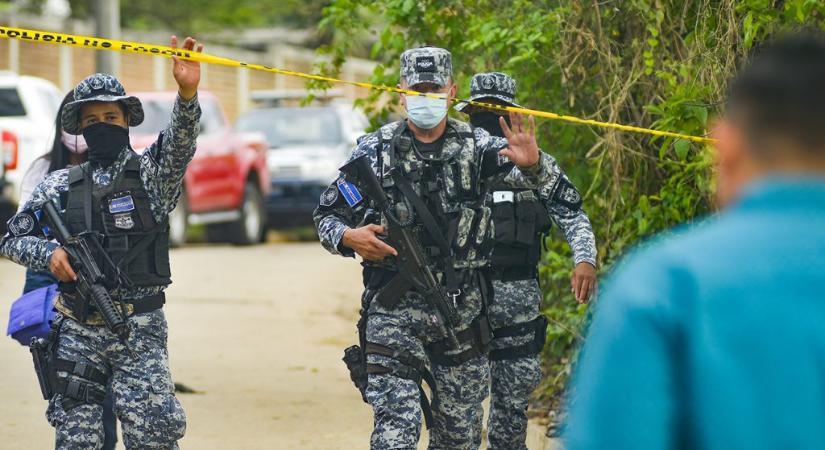 Negyven kivégzett nő holtteste lehet a salvadori tömegsírban, és ez csak a jéghegy csúcsa