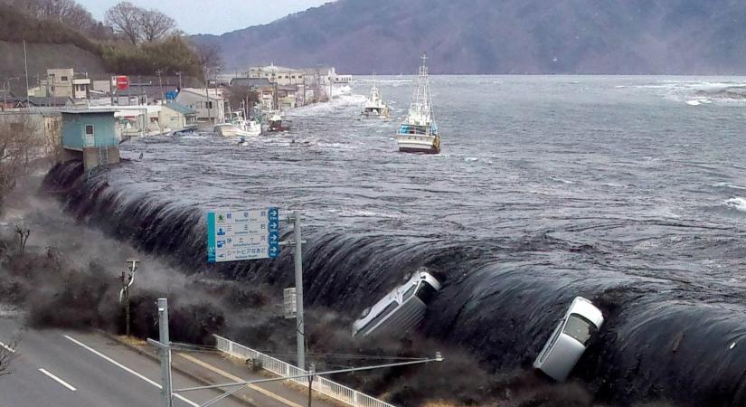 Sokkal több és pusztítóbb földrengés és cunami lehet a jövőben