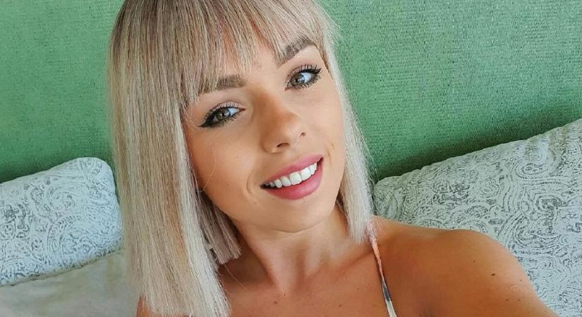 Hatalmas mérföldkövet ünnepel Rácz Jenő menyasszonya