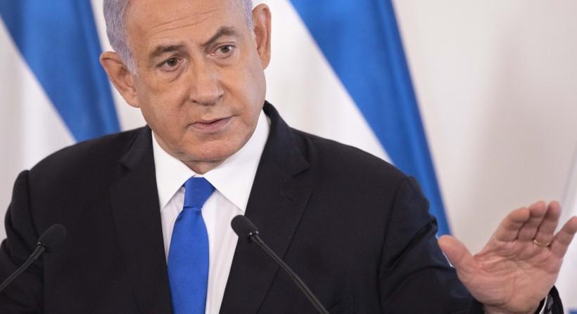 Netanjahu „a század átverésével” vádolta Bennetet válaszbeszédében