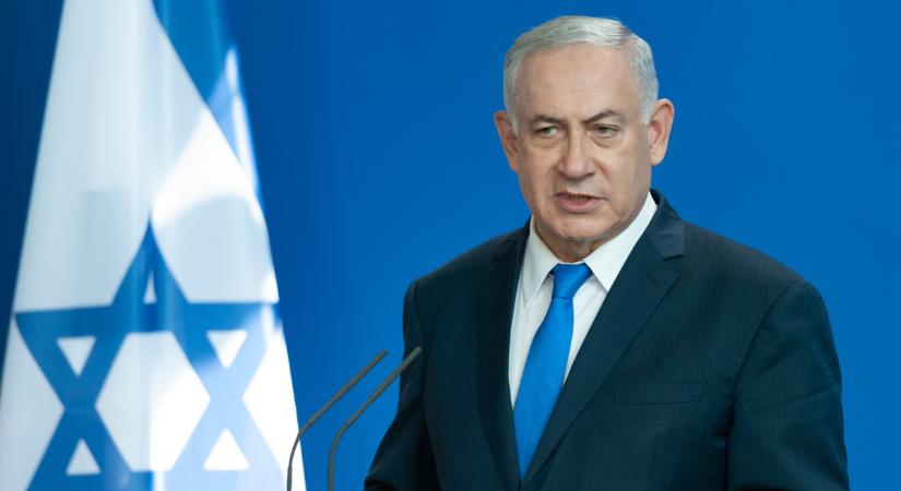 Benjamin Netanjahu: ez a század átverése