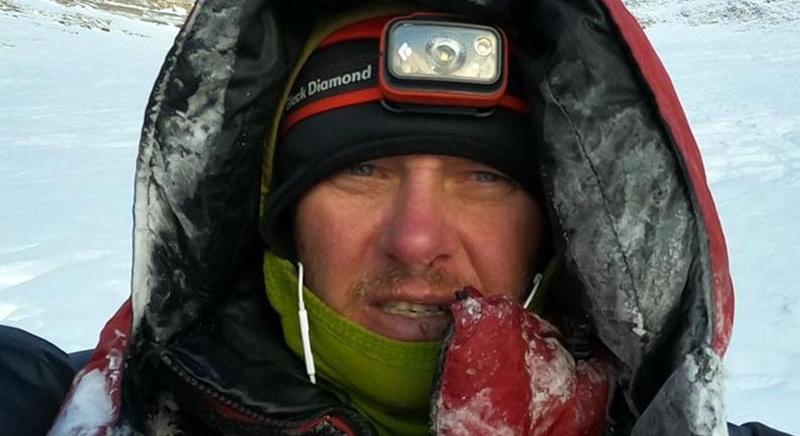 „Még jó, hogy nem halt meg senki!” – nem jött össze Varga Csaba Everest-mászása